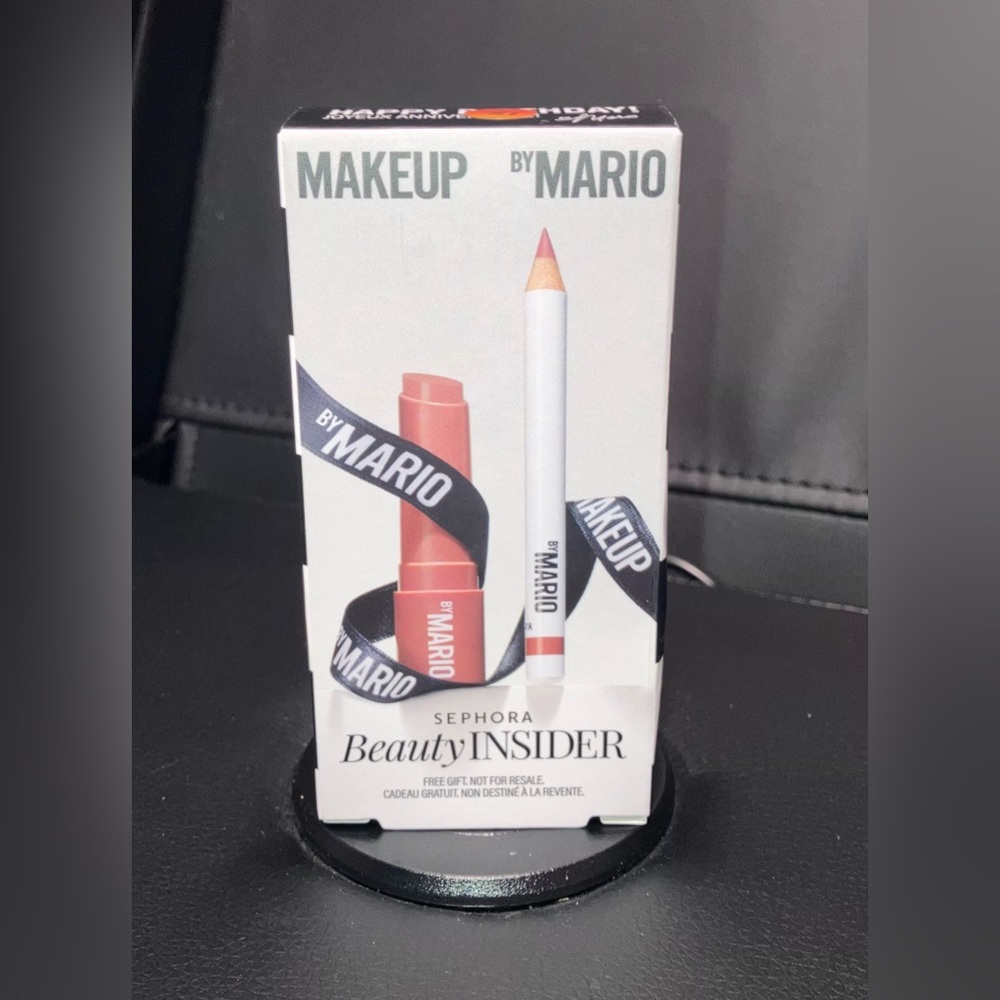 Makeup by Mario Lipstick and Pencil Set